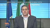 Decreto Rilancio: In diretta Giovanni Toti