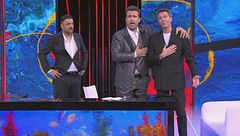 Emanuele Filiberto, non solo nobile ma anche artista...