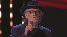Francesco De Gregori canta "Viva l'Italia"