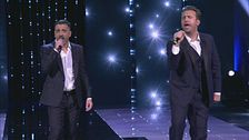 "Meraviglioso", la sigla della seconda puntata