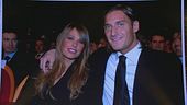 Francesco Totti e l'amore con Ilary Blasi