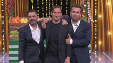 Francesco Totti, l'intervento integrale