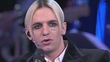 Achille Lauro a "Che interviste che fa"