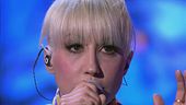 Malika Ayane canta "Futura"