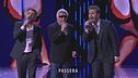 Aleandro Baldi canta "Passera"