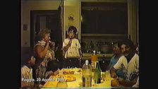 Foggia, 20 Agosto 1989: Amedeo e "Perdere l'amore"