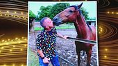Eros Ramazzotti e l'amore per gli animali