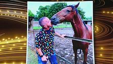 Eros Ramazzotti e l'amore per gli animali