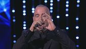 Eros Ramazzotti: il medley sul palco di Felicissima Sera