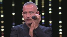 Il cuore d'oro di Eros Ramazzotti