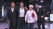 Raoul Bova e Pasquale Iannuzzi: attori per la pelle