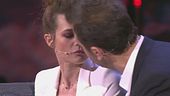 "Come ci si bacia nei film?", la spiegazione di Laura Chiatti