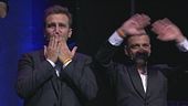 Il saluto finale di Pio e Amedeo: "Che vi arrivi sempre il nostro abbraccio"
