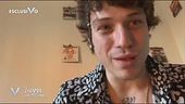 Il videomessaggio di Irama: "Ciao Silvia, ciao a tutti!"