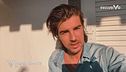 Il videomessaggio di Andrea Damante per gli amici di Verissimo