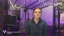 Il videomessaggio di Francesca Michielin agli amici di Verissimo