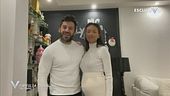 Il videomessaggio di Marco Maddaloni e la moglie Romina