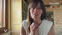 Il videomessaggio di Claudia Pandolfi