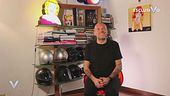 Il videomessaggio di Max Pezzali