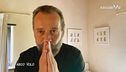 Fabio Volo e la lettera che gli ha cambiato la prospettiva di quarantena