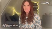 Il videomessaggio di Alessandra Martines