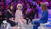 Le Veline Shaila e Mikaela: l'intervista integrale