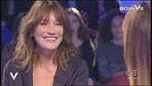 Carla Bruni: l'intervista integrale