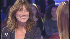 Carla Bruni: l'intervista integrale