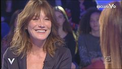 Carla Bruni: l'intervista integrale