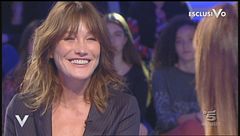 Carla Bruni: l'intervista integrale