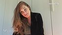 Il videomessaggio di Alena Seredova