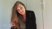 Il videomessaggio di Alena Seredova