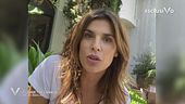 Elisabetta Canalis: "La cosa che mi manca di più? L'Italia"