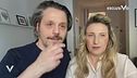 Katia Follesa e Angelo Pisani: una quarantena tutta da ridere