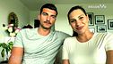Beatrice Valli e Marco Fantini: "In famiglia con Azzurra"