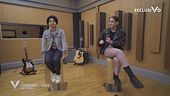 Giordana Angi e Gaia Gozzi: "Vi aspettiamo per la finale di Amici Speciali"
