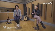 Giordana Angi e Gaia Gozzi: "Vi aspettiamo per la finale di Amici Speciali"
