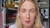 Eva Riccobono: "La mia dolce attesa nella natura"