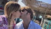 Paolo Ciavarro e Clizia Incorvaia: "La nostra nuova normalità vista mare"
