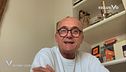 Alfonso Signorini: "Cosa mi ha insegnato il mio gatto in quarantena"