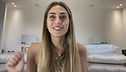 Melissa Satta: "Sogno un'estate sarda"