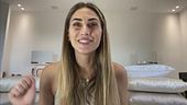 Melissa Satta: "Sogno un'estate sarda"