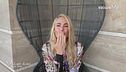 Ilary Blasi: "Ci vediamo presto a Verissimo"