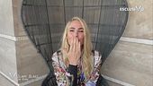 Ilary Blasi: "Ci vediamo presto a Verissimo"