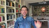 Daniele Bossari: "Io, Filippa e Stella sempre più uniti"