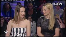 Verissimo - Le storie: intervista a Michelle Hunziker e Aurora Ramazzotti