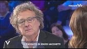 Verissimo - Le storie: intervista a Enzo Iacchetti