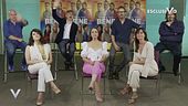 "È per il tuo bene": il cast del film per Verissimo