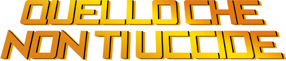 Quello che non ti uccide - Film Mediaset Infinity