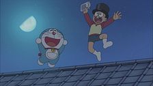 Nobita ladro gentiluomo / Berretti volatili